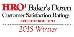 HRO Today Baker's Dozen 2018 Winner