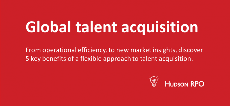 Global talent acquisition benefits