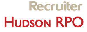 Recruiter Hudson RPO logo