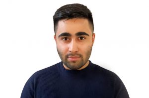 AJ Pasricha headshot