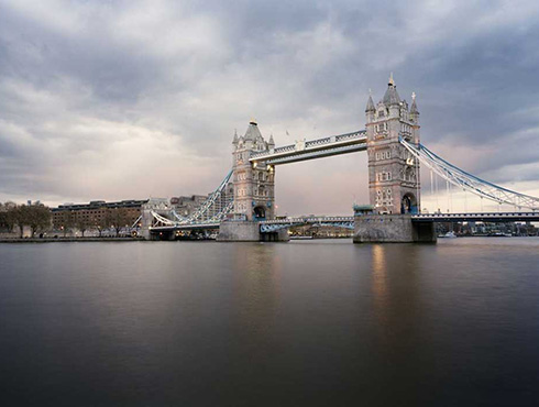 bridge in London