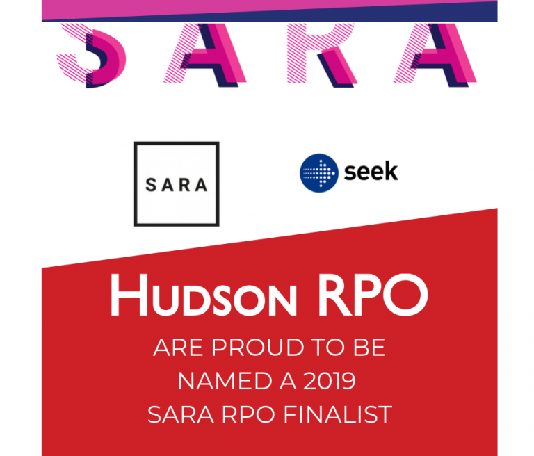 Hudson RPO named SARA finalist