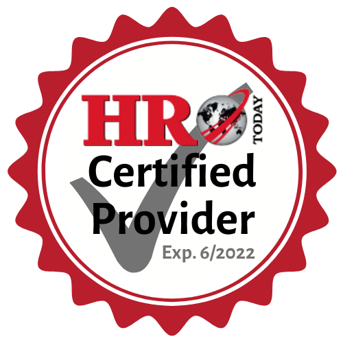 HRO Today - Certified Provider Logo (June 2022)