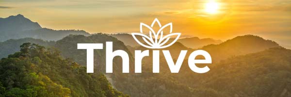 Thrive header