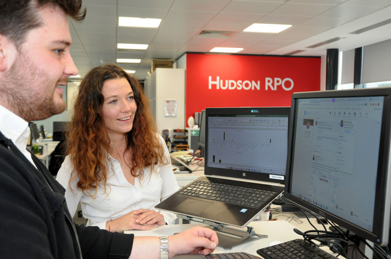 Hudson RPO Insights