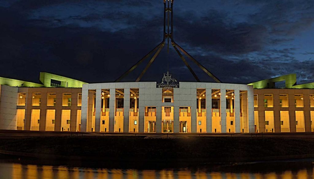 Australian Parliament House