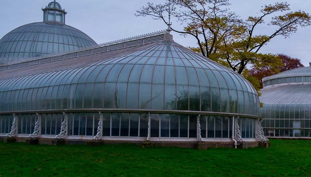 People's Palace and Winter Garden, Glasgow