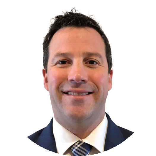 Steve Fitzgerald Headshot