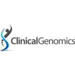 Clinical Genomics logo