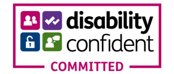 Disability Confident Committed