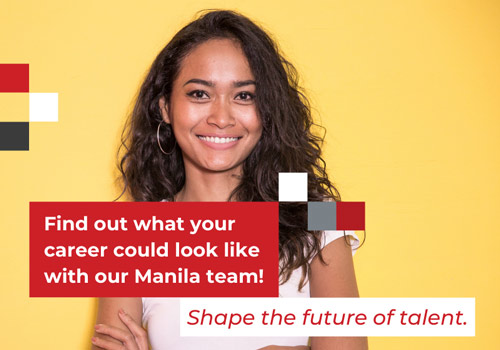 Hudson RPO Manila team
