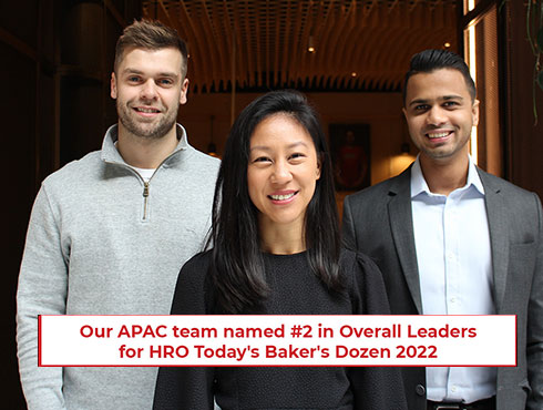 APAC team