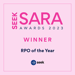 SEEK SARA award