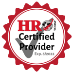 HRO Today 2022 certification