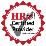 HRO Today certified provider