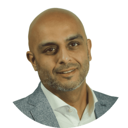 Rajan Mirpuri Headshot