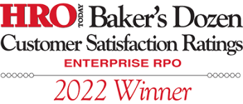 Bakers Dozen Enterprise 2022 winner
