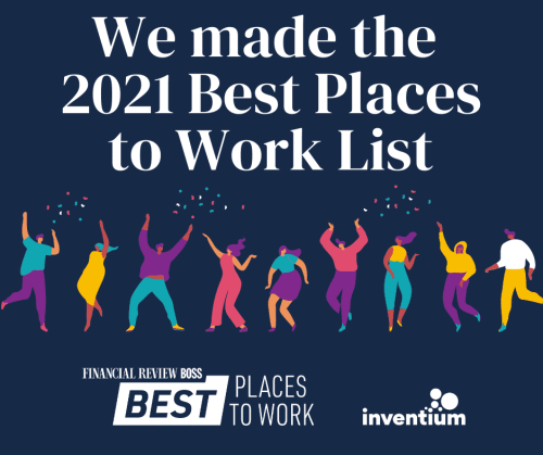 Best Places to Work 2021